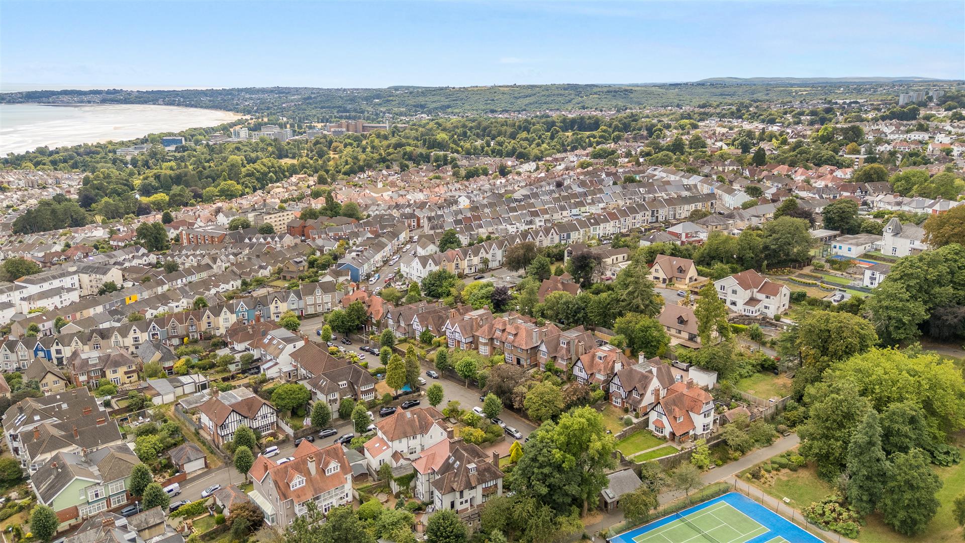 Eden Avenue, Uplands, Swansea, SA2 0PS